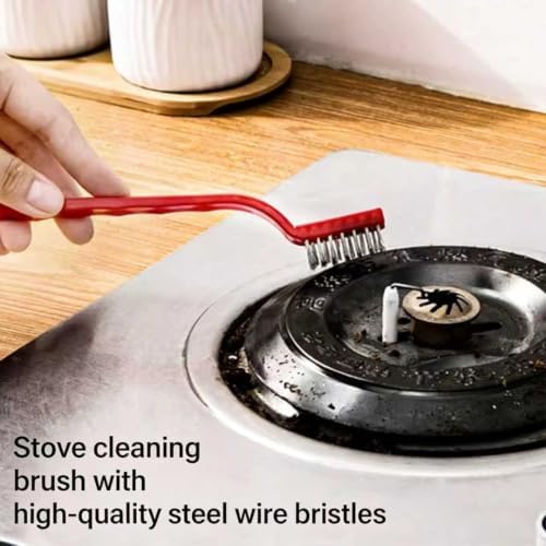 Heavy Duty Cleaning Brush Set - Image 4
