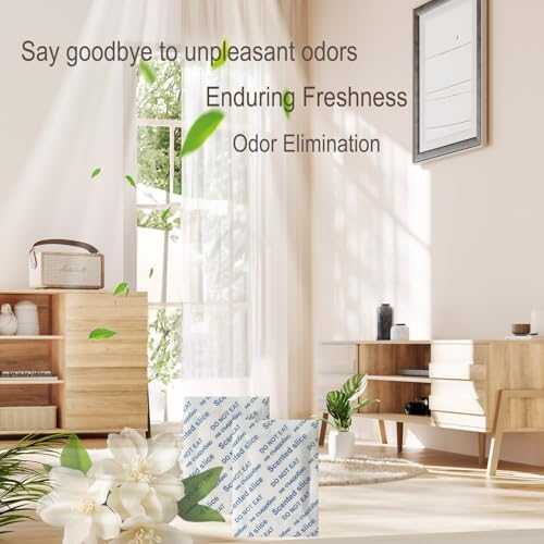 20 Pcs Closet Odor Eliminator Scented Sachets - Image 6