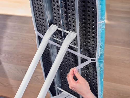 Leifheit Ironing Board Cover Thermo Reflect Universal, Spare Cover, max. 140 x - Image 4