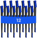 GLORYFIRE Gun Cleaning Brushes 12 Pack, Double-Ended Nylon Brush Set by GLORYFIRE