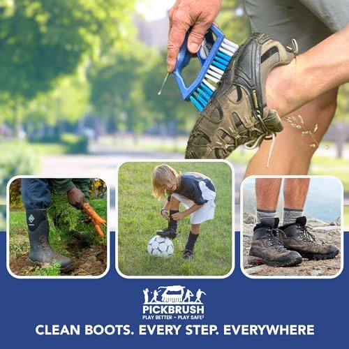 Kelcie's Handheld Shoe Cleaning Brush - Image 2