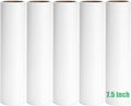 7.5 inch Lint Roller Refills Only, Pet Hair Remover Refills by MINGRACE