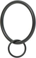 Ivilon Drapery Eyelet Curtain Rings by Ivilon
