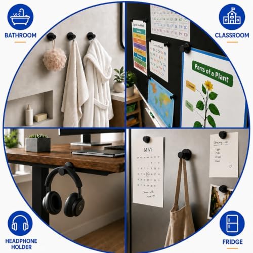 Grtard 150 lb Magnetic Hooks - Image 7