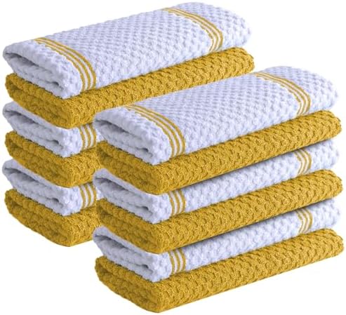 Infinitee Xclusives Premium Kitchen Towels by InfiniteeXclusives