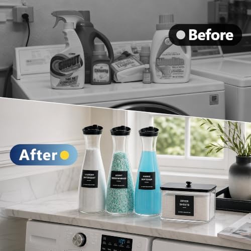 3 +1 Pack Laundry Detergent Dispenser - Image 6