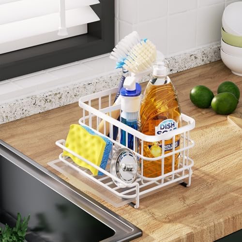 HapiRm Sink Caddy Sponge Holder - Image 5