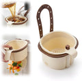 2026 New Cactus Kitchen Sink Strainer Basket, Sink Drain Strainer Self-Cleaning by OCCUP