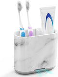 Toothbrush Holders for Bathrooms, Bathroom Accessories | 2 Slots, Kids Electric by Chintu
