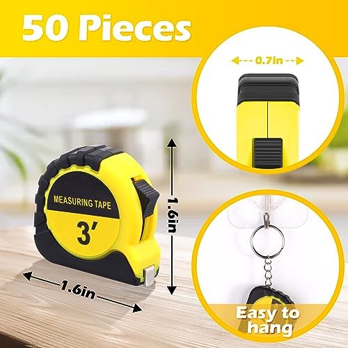 Kanayu 50 Mini Measuring Tape - Image 2