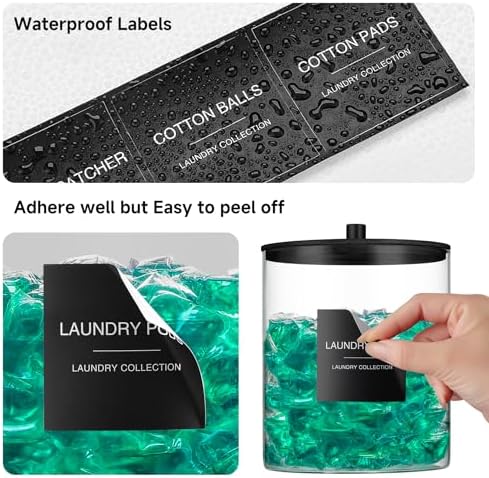 TIPGO Laundry Pods Container - Image 4
