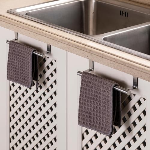 Cabinet Door Towel Bar, Kitchen Towel Holder - Image 6