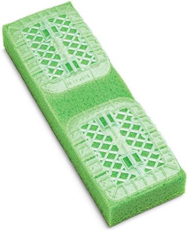 Libman Gator Mop Refill Heads, Extra-Absorbent 9" Sponge, 3 Pack - Image 4