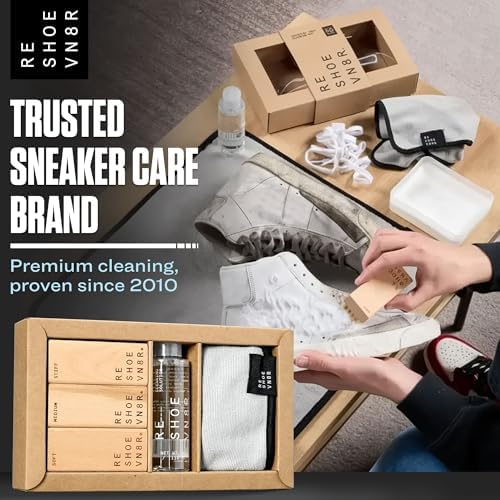 RESHOEVN8R Shoe Cleaner Kit - Image 6