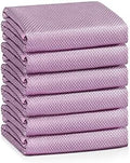 Easy Clean Fish Scale Nanoscale Cleaning Cloth, Streak Free Microfiber Glass by VPMURUGA
