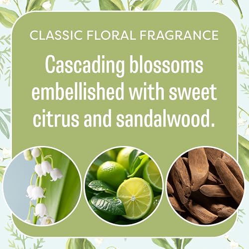 Fresh Scents Lily of the Valley Scented Sachets 6 Pack - Image 3