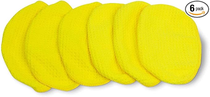 Invisible Glass 95182 Wet-Dry Pro Mini Replacement Quick Change Waffle Weave by InvisibleGlass