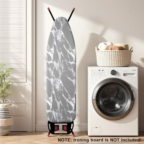 Seiritex Ironing Board Cover and Pad 54 x 15 inches, Thick Padding - Image 7