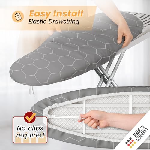 Ironing Board Cover and Pad 15x54 - Image 3