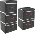 TYEERS Foldable Storage Boxes by StorageOrganization
