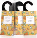 Large 12 Packs Flower Citrus Hanging Scented Sachets Long-Lasting Closet by ROSECOTTAGE