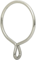 Ivilon Drapery Eyelet Curtain Rings by Ivilon