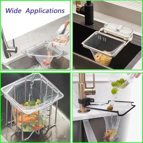 200PCS Large Size Filtering Mesh Bags - Image 6