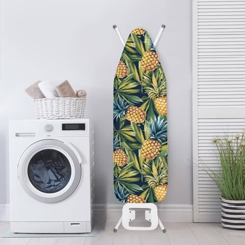 Blue Dog Paw Ironing Board Covers Fits Standard Sizes Ironing Board Protector - Image 3