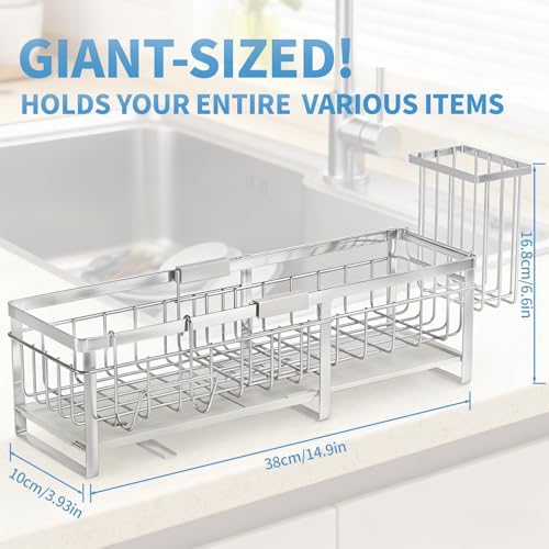 Extra Large Extendable Sponge Holder - Image 2