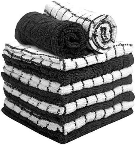 Bumble Dish Cloths, 100% Cotton Kitchen Towels - Image 4