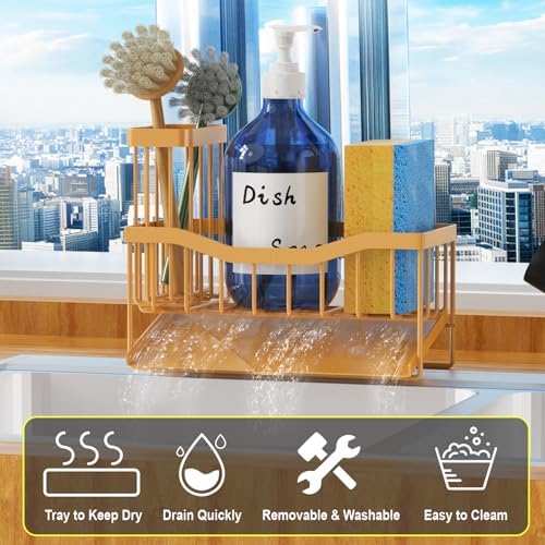 Fssvcd Maifan Sink Caddy Sponge Holder - Image 2