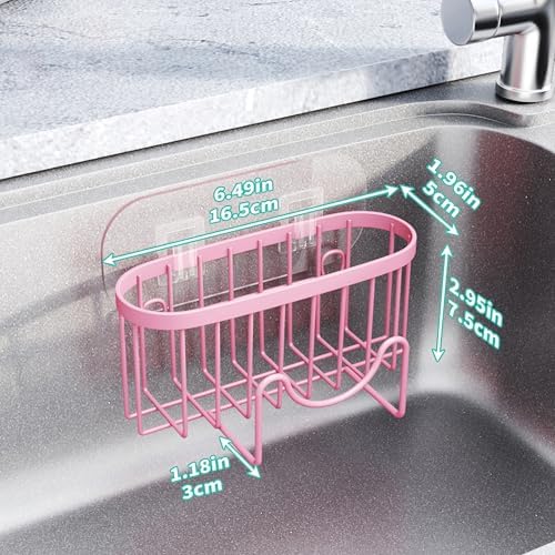HapiRm Sponge Holder for Kitchen Sink - Image 5