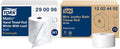 Tork Matic Soft Hand Towel Roll, Quick-Absorbing, Long-Lasting, Thick 2-Ply by Tork