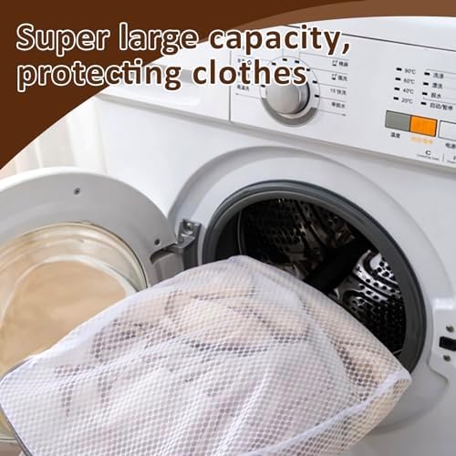 Hanging Washable Laundry Hamper - Image 2