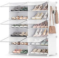SONGMICS Shoe Rack, 6-Tier by Unknown