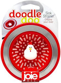 Joie Doodle Doo Kitchen Sink Strainer Basket, Fits All Standard Sinks, by TheJoie