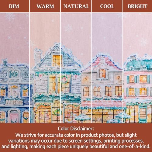 Maison d' Hermine Kitchen Towels Set of 3 Reusable 100% Cotton 27.50" x 20" - Image 6
