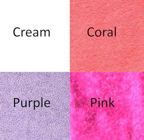 ONE Terry Cloth Soap Holder, Makeup Remover, Soft Cloth, Secure Hold - Image 5