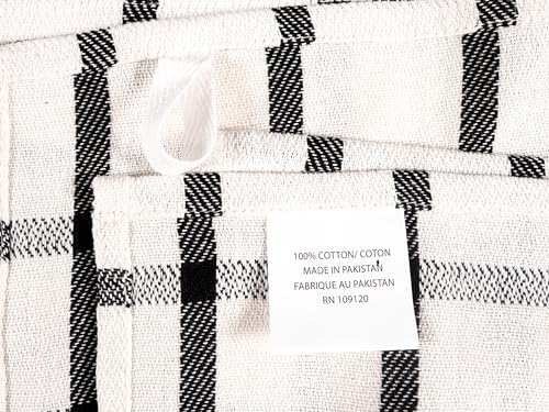 KAF Home Assorted Flat Kitchen Towels - Image 6