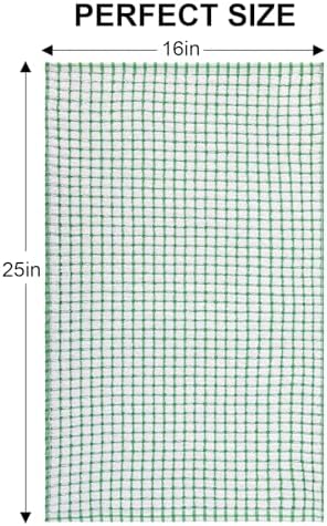Kitinjoy Cotton 12 Pack Terry Kitchen Towels - Image 6