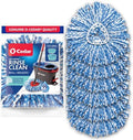 O-Cedar RinseClean Spin Mop Microfiber Refill, 1 CT by Unknown