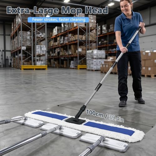 Masthome 39" Commercial Mop - Image 2