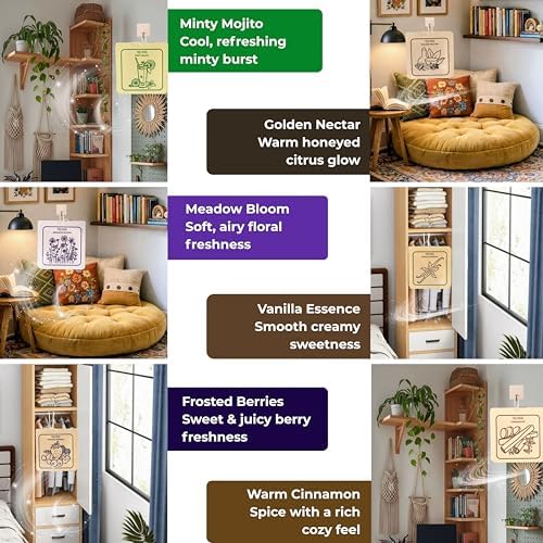 Scented Sachets for Drawer and Closet Freshener - Image 6