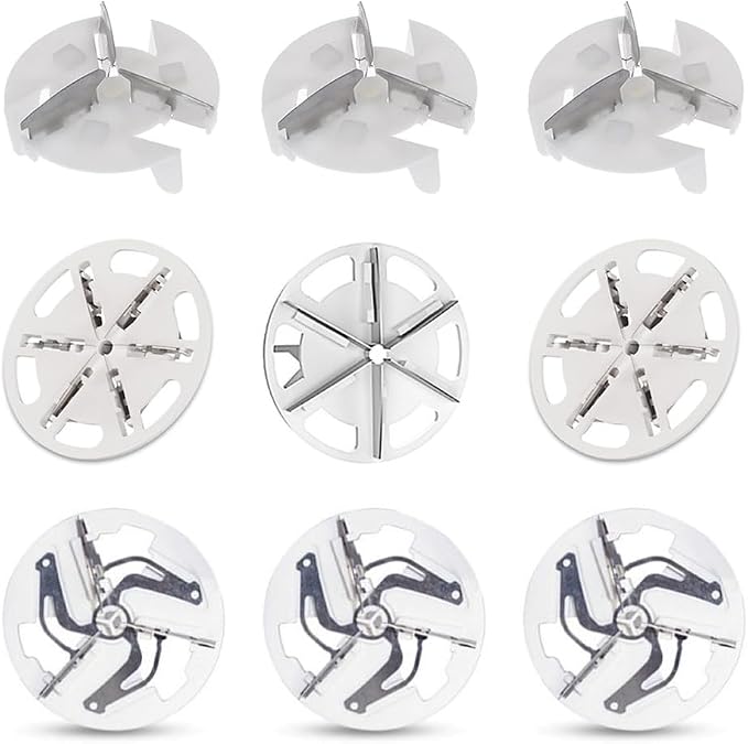9 Pack Fabric Shaver Blades Replacement Electric Lint Remover Blade Parts by Unknown