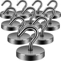 Neosmuk Magnetic Hooks Steel Tube Design by Neosmuk