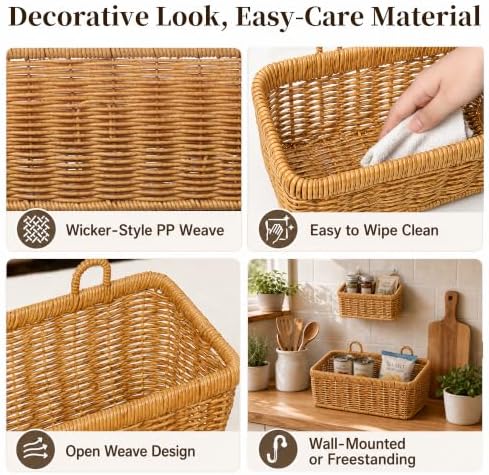 Wall Hanging Baskets - Image 5