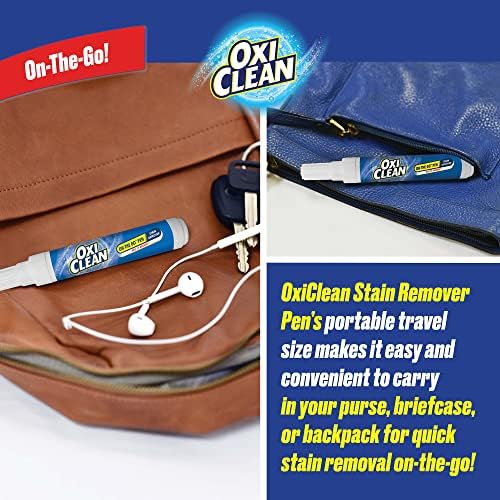 OxiClean On The Go Stain Remover Pen - Image 6
