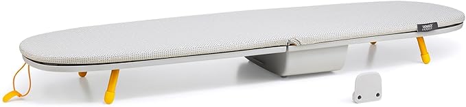 Joseph Joseph Pocket Max Portable Folding Tabletop Ironing Board, Integrated - Image 2