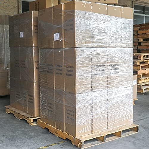 BOMEI PACK Clear Stretch Wrap Roll - Image 2