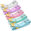 iBayam Soft Tape Measure 60" Double Scale Body & Sewing Tape by iBayamDirect